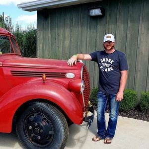 Meet your Posher, Ricky